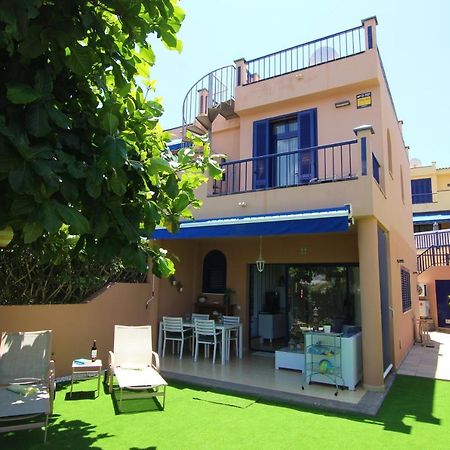 Bahia Meloneras II 5 Villa Eksteriør bilde