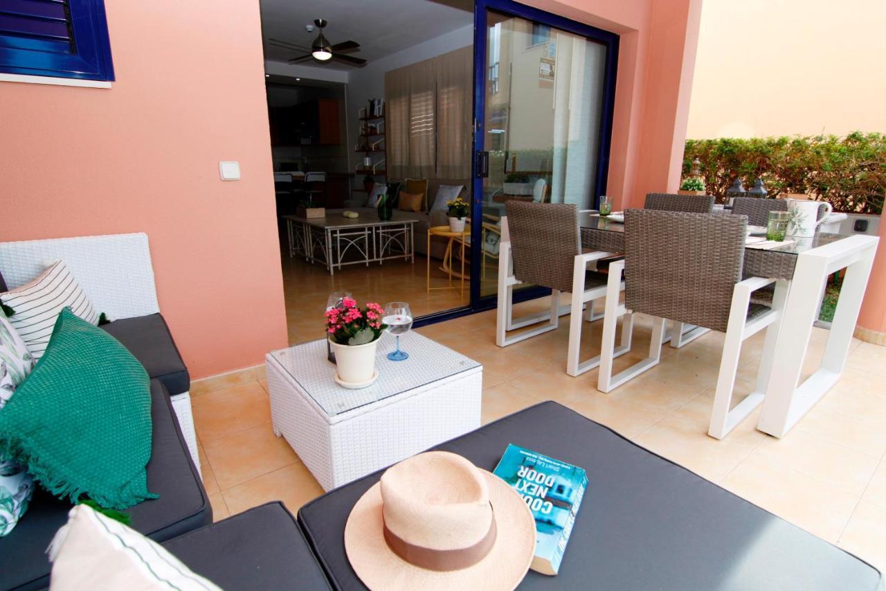 Bahia Meloneras II 5 Villa Eksteriør bilde