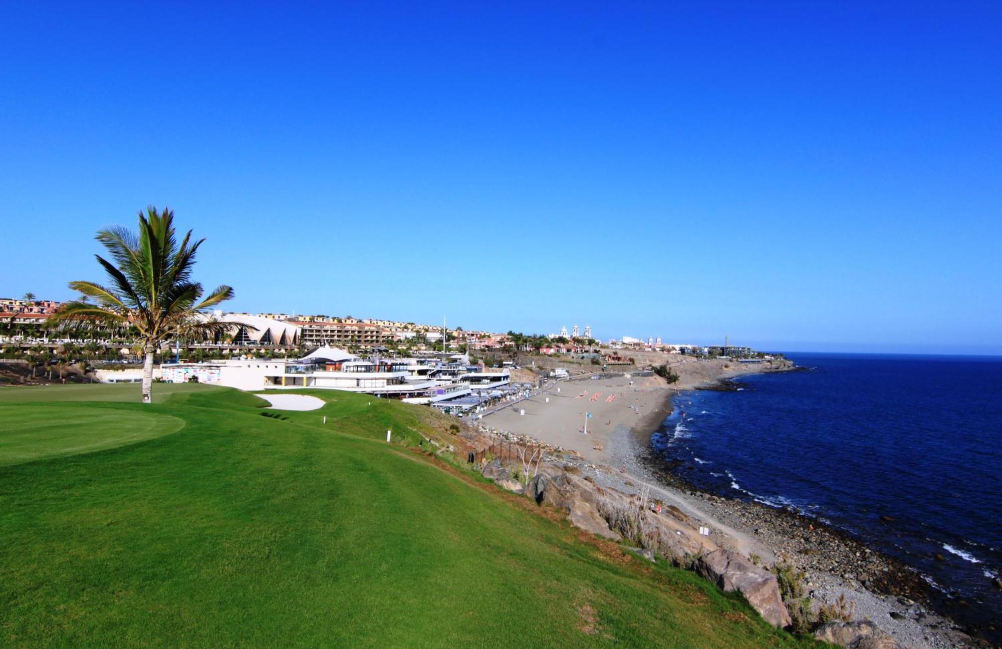 Bahia Meloneras II 5 Villa Eksteriør bilde