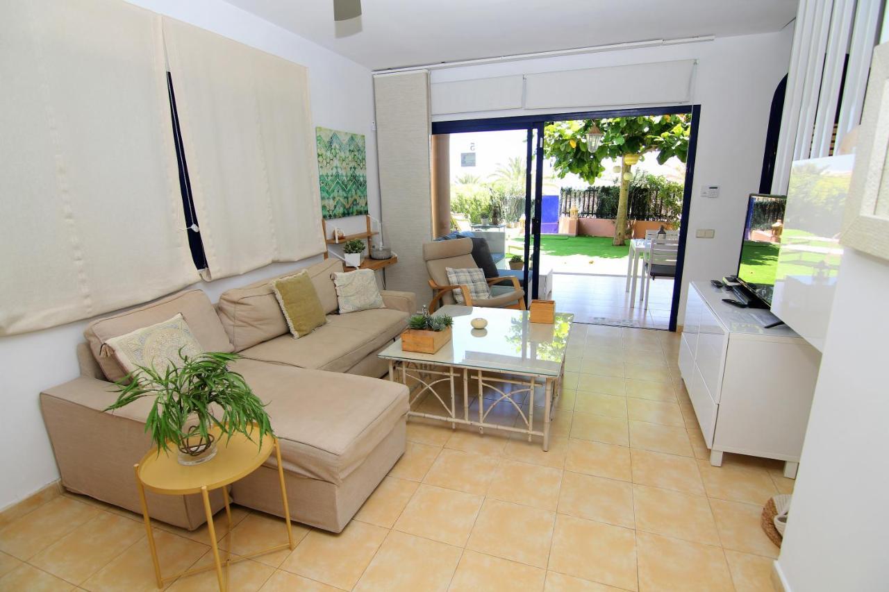 Bahia Meloneras II 5 Villa Eksteriør bilde