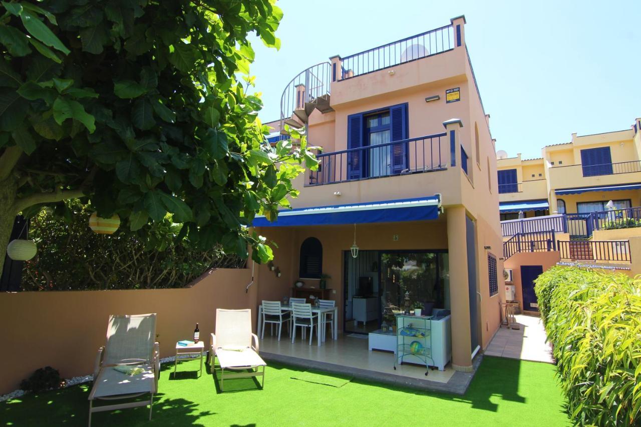 Bahia Meloneras II 5 Villa Eksteriør bilde